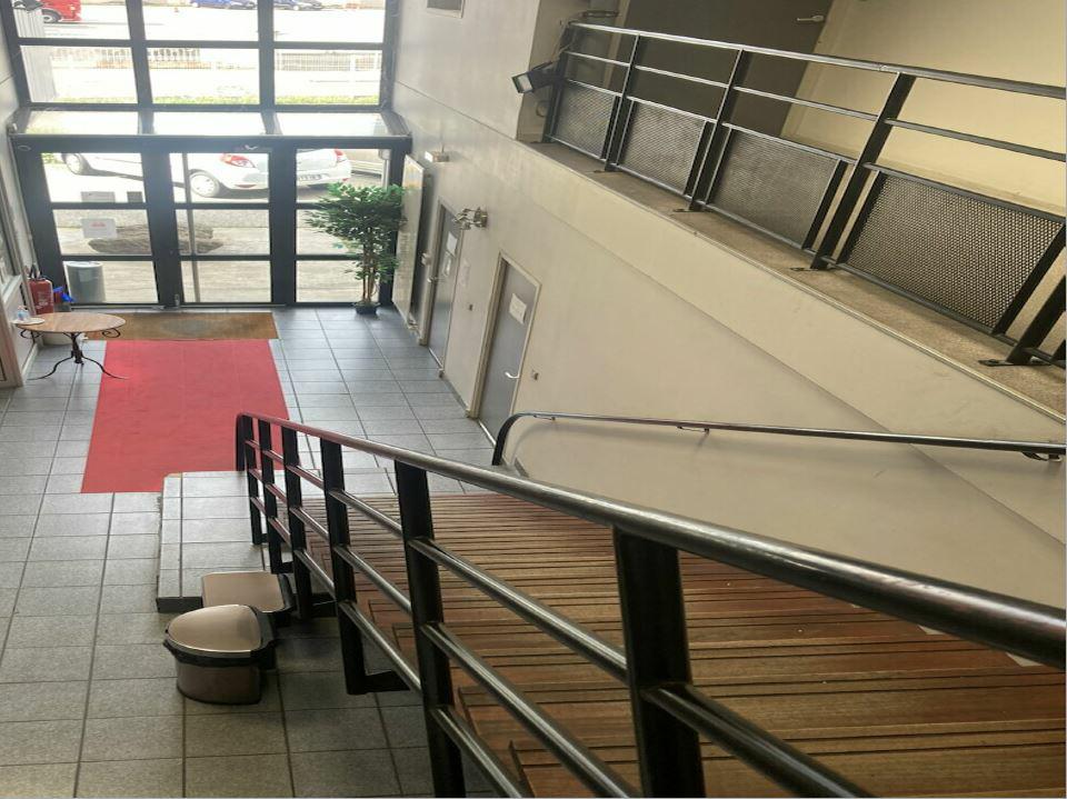 Local d'activité Vénissieux 4556m² Vente local d'activité Vénissieux Rhône OVACT2420374 10